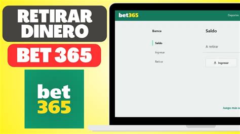 Cómo retirar dinero de Bet365 .